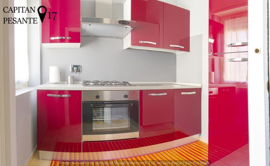 Trilocale Piazza Colombo Apartment ซานเรโม ภายนอก รูปภาพ