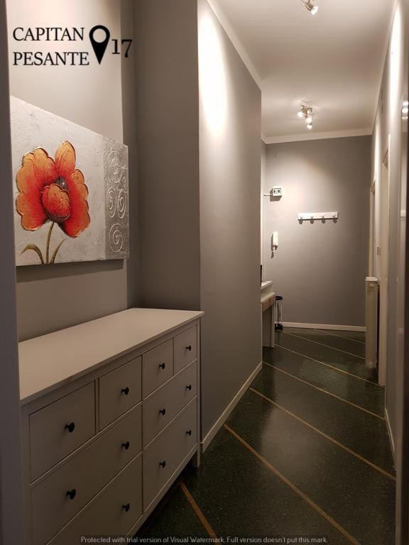 Trilocale Piazza Colombo Apartment ซานเรโม ภายนอก รูปภาพ